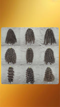 Miracle knots / Feather Crochet 1B 100 grams