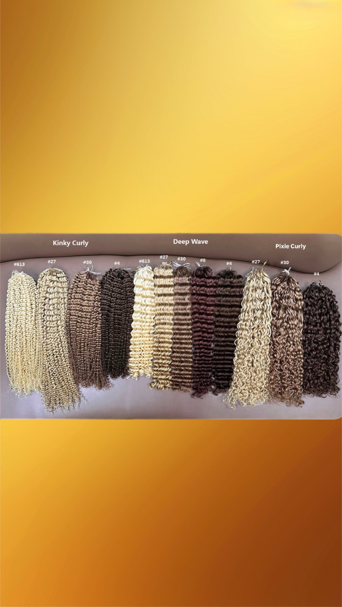 Miracle Knots / Feather Crochet Color 100 grams