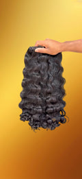 Raw Indian Curly